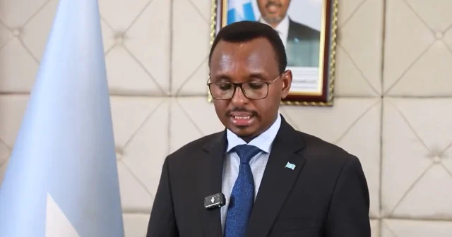 Somalia Auditor General expose weak internal controls and public asset management