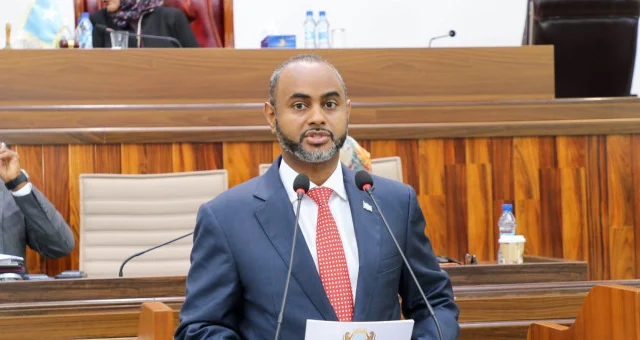 Somalia’s Lower House Elects Abdulqadir Mohamed Nur Jama as Speaker