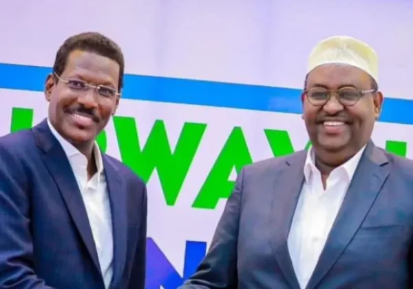 Somalia’s Qoor Qoor Praises Puntland State for Cooperation With Galmudug