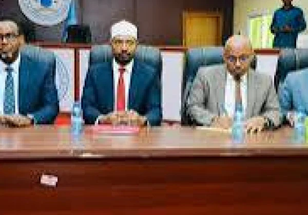 Somalia’s Supreme Court Defines Lawful Election, Says Two It Approved Fall Short