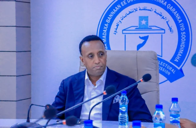Somalia’s electoral commission accepts Supreme Court ruling annulling Galmudug election results
