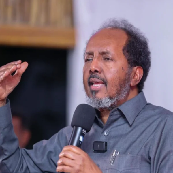 Somalia’s president urges end to personality-driven politics