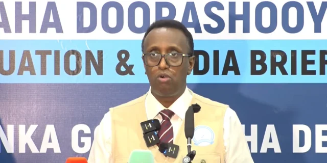 Somalia’s ruling JSP wins majority in Galmudug’s first direct local elections