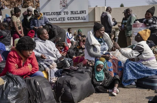 South Africa Government Seeks Refunds from Malawi, Nigeria and Ethiopia