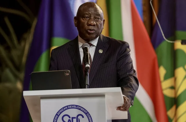 South Africa Urges Regional Summit Unity Amid Anti-Migrant Protests