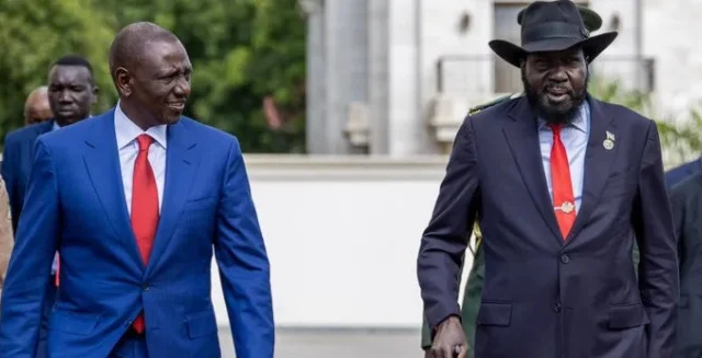 South Sudan Embassy in Nairobi Closed After Four Months of Unpaid Rent