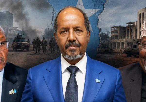 South West Conflict Expands, Raising Questions Over President Hassan Sheikh’s Political Responsibility