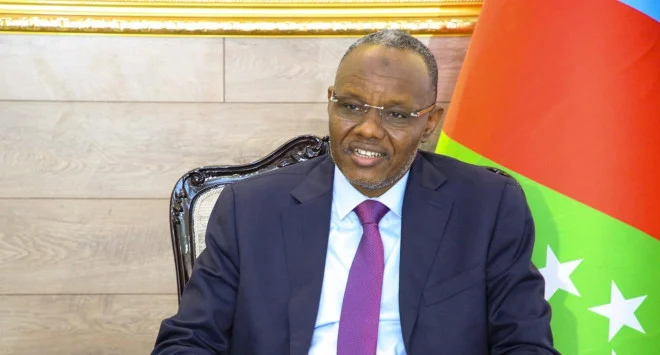 South West State Minister Calls on Kenya to Arrest Former President Laftagareen