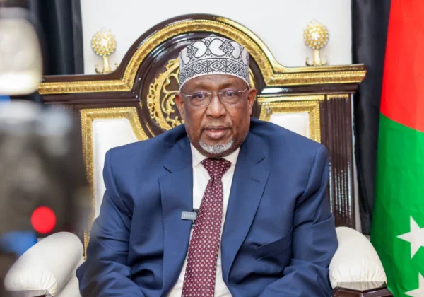 Southwest State Leader Warns as Tensions Escalate in Somalia’s Baidoa
