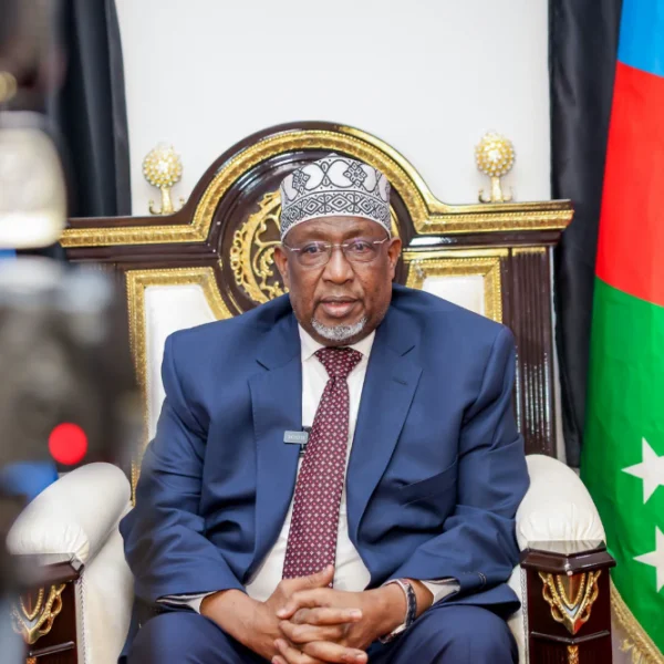 Southwest State Leader Warns as Tensions Escalate in Somalia’s Baidoa