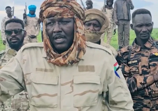 Sudan’s RSF Claims Full Control of Town Near Ethiopian Border