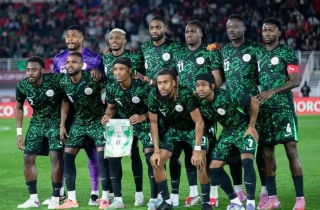 Super Eagles’ Oshoala Rallies Nigerians Ahead of South Africa Clash