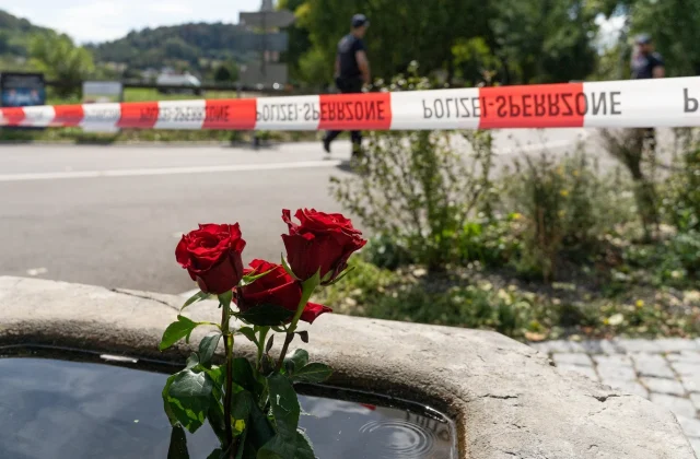Swiss Man Arrested in Connection With Deadly Rave Shooting