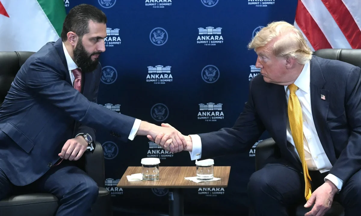 
        
        Syria 'shakes off dark stain' with removal from US terror list
    