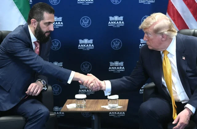 Syria Removed From U.S. Terror List, Ending Longstanding Designation