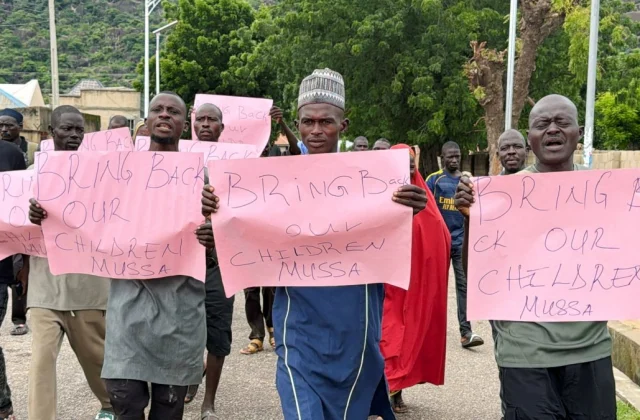 Terrorists Kill and Kidnap Worshippers During Friday Prayers