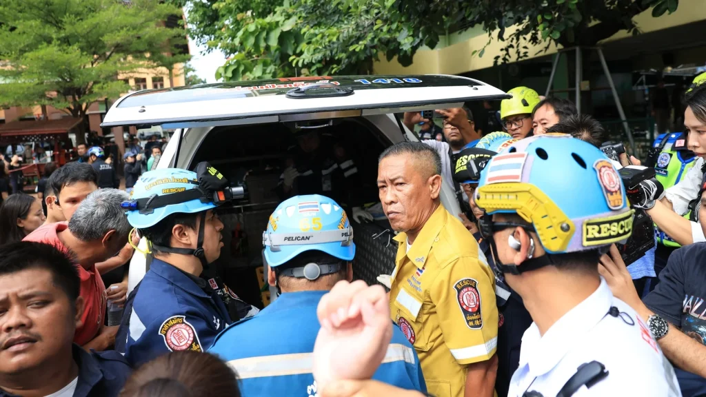 Thai PM suspends gun licences as teen shooter, grandparents cremated