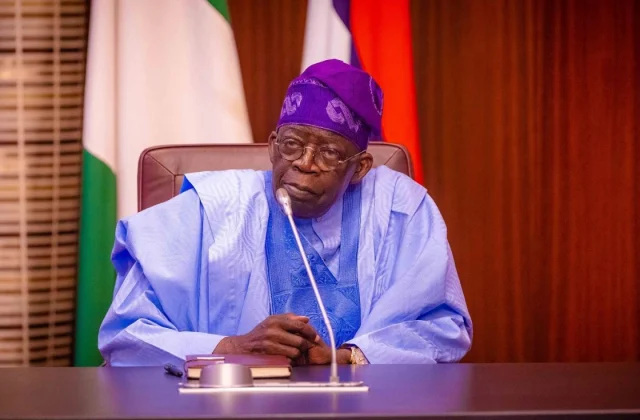 Tinubu Orders Five-Year Plan to Address Nigeria’s Security Threats