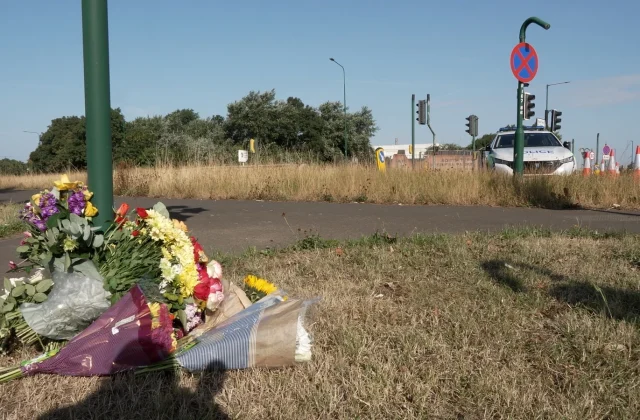 Tributes Paid to UK Police Officers Killed in Wrong-Way Crash