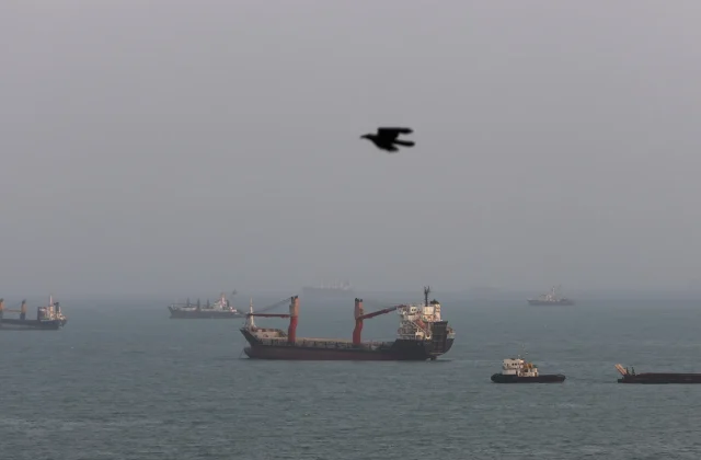 Trump Calls Hormuz “New US Territory,” Says No Iran Talks Are Planned