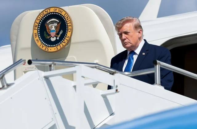 Trump says US will delay new Iran attack while seeking quick deal