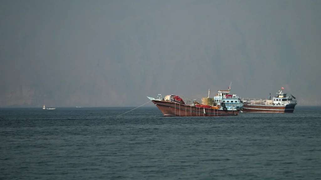 Trump to declare Strait of Hormuz as US territory 'soon'