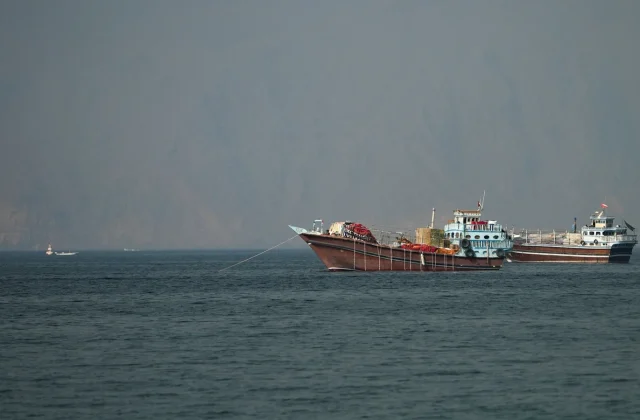 Trump to Declare Strait of Hormuz U.S. Territory Soon