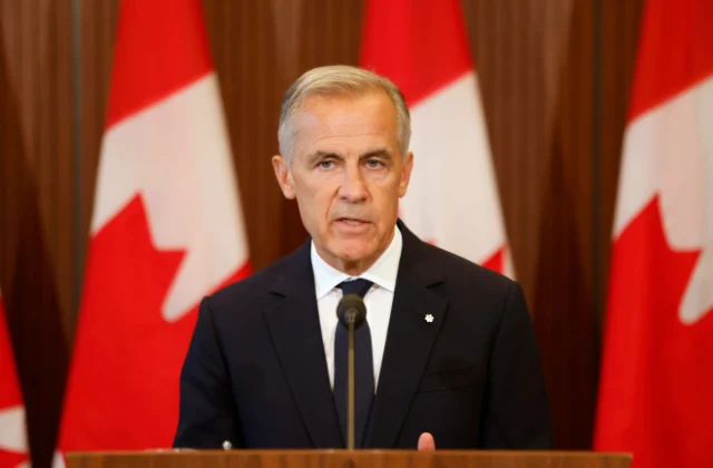 Trump’s Tariffs on Canadian Goods Raise Tensions Between Longtime Allies