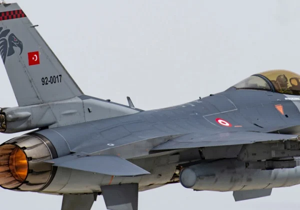 Turkish F-16s Conduct Airstrikes Near Somalia’s Capital