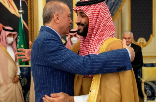 Türkiye’s Erdogan visits Saudi Arabia: Key issues and expectations
