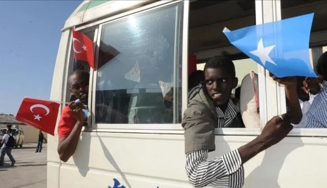 Türkiye’s State-Building Partnership in Somalia Extends Beyond Assistance