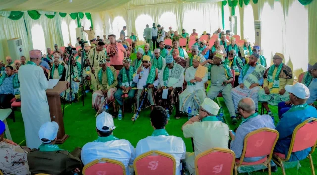 Two Clans Sign Peace Agreement to End Conflict in Awdal and Salal Regions