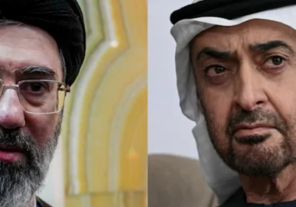 UAE Suspends All Trade and Financial Activity With Iran