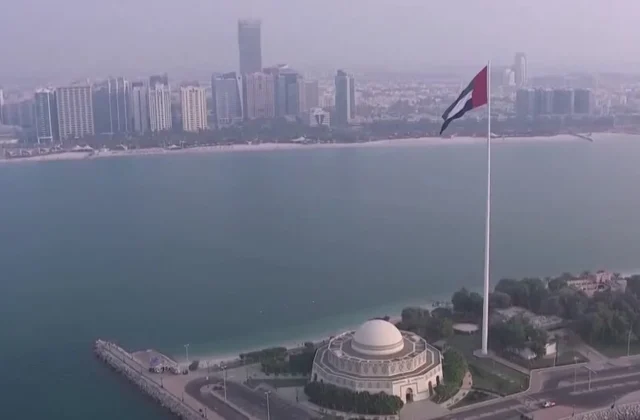 UAE Suspends Trade With Iran After Detecting Ballistic Missiles