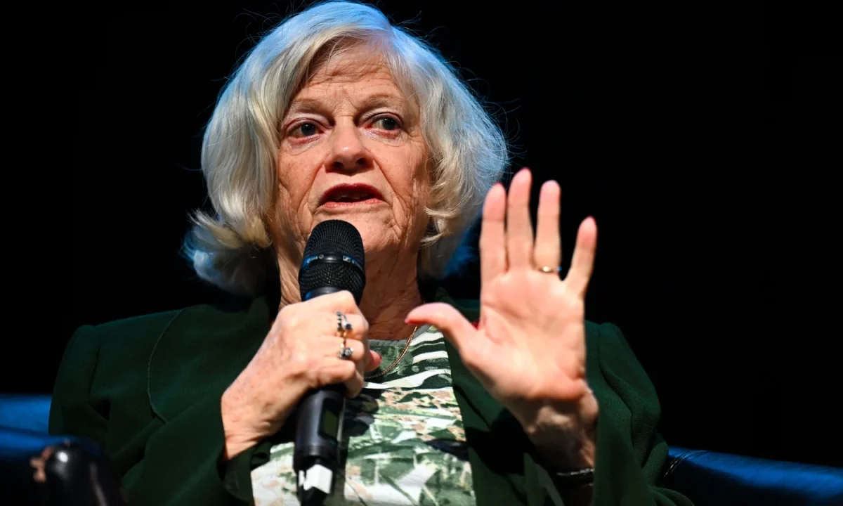 UK Police Reopen Old Investigation Into Widdecombe Death