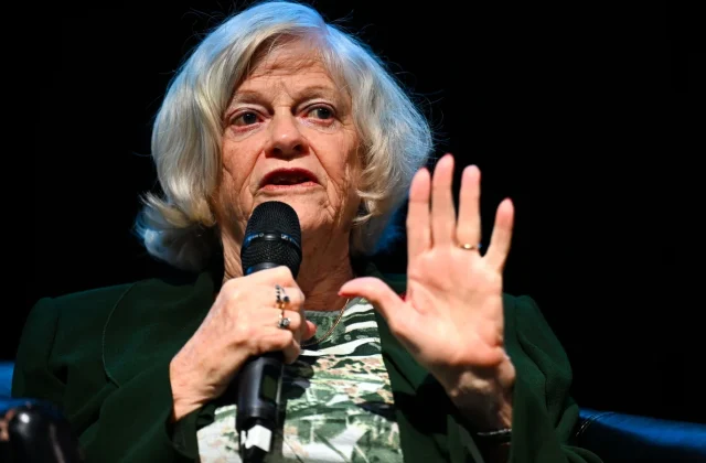 UK Police Reopen Old Investigation Into Widdecombe Death