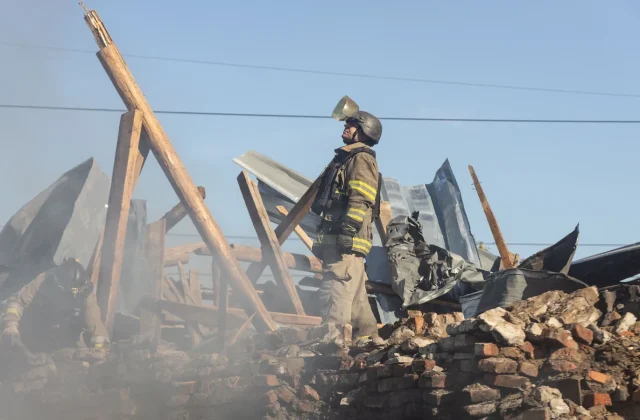 UN: Civilian deaths in Ukraine hit highest level since 2022