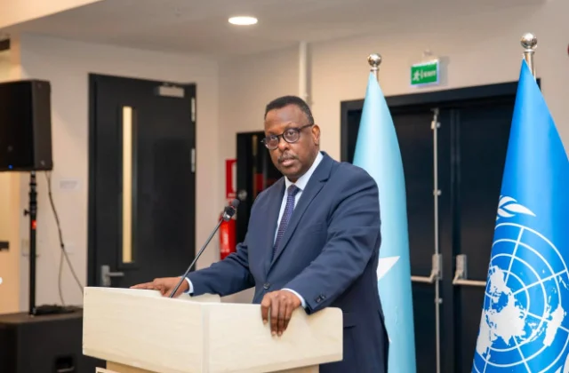 UN Ends 13 Years of Support for Somalia’s Justice Institutions and Prison Services
