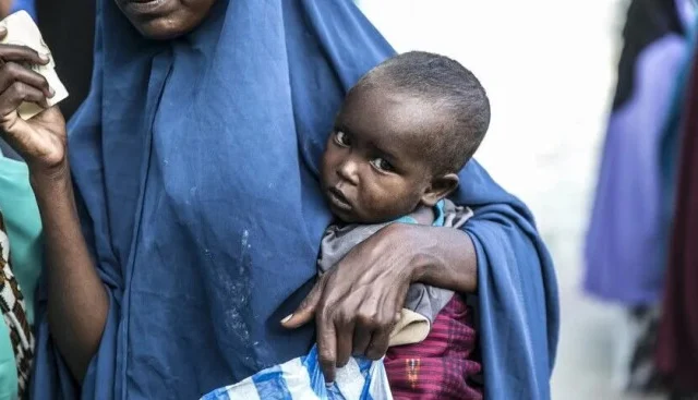 UNICEF warns Somalia’s deepening child crisis as hundreds of health and nutrition facilities close