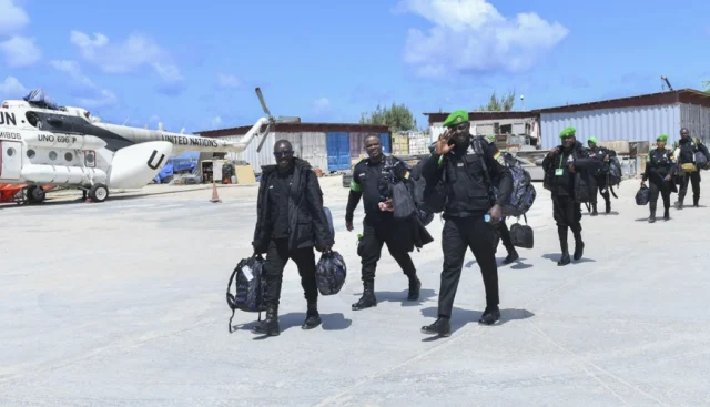 The Scaffolding Collapses: Inside UN’s recipitous drawdown and the looming security vacuum in Somalia