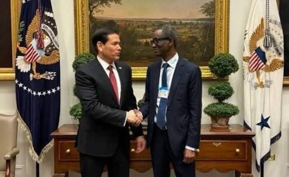 U.S., Nigeria Discuss Efforts to Protect Religious Minorities