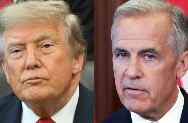 US calls Canada’s stance “foolish,” warns of “devastating” trade war