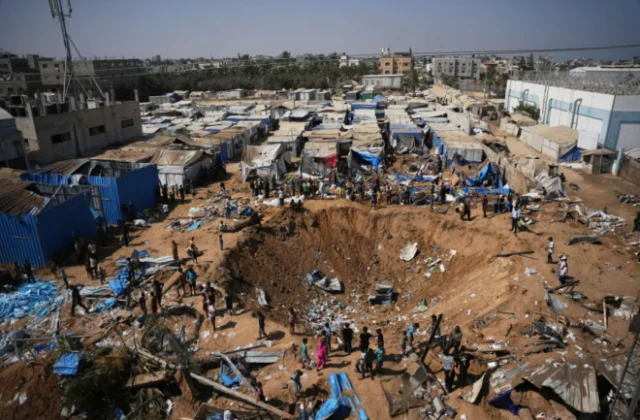 Uganda Approves Troop Deployment to International Force in Gaza