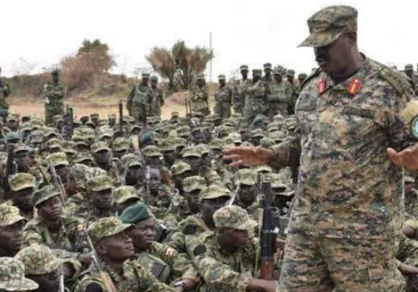 Uganda, Burundi Military Officials Visit Israel for Talks on Gaza Troop Deployment