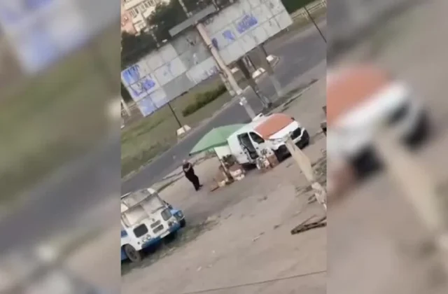 Ukraine Condemns Russian Drone “Safari” Targeting Civilians