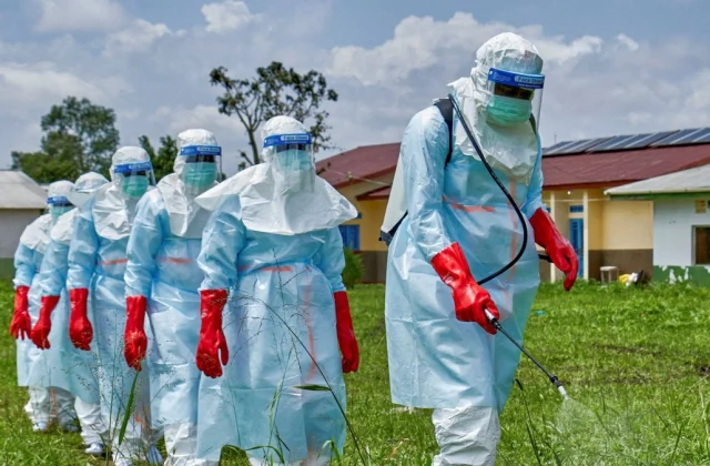 WHO Chief Warns of Fastest-Ever Ebola Outbreak
