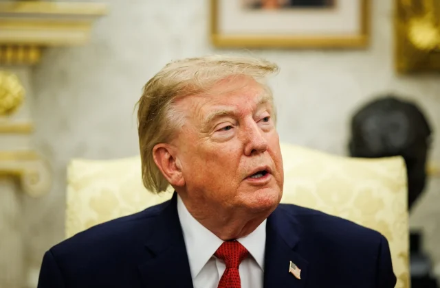 White House Criticizes CNN Reporter Over Question About Trump Aide