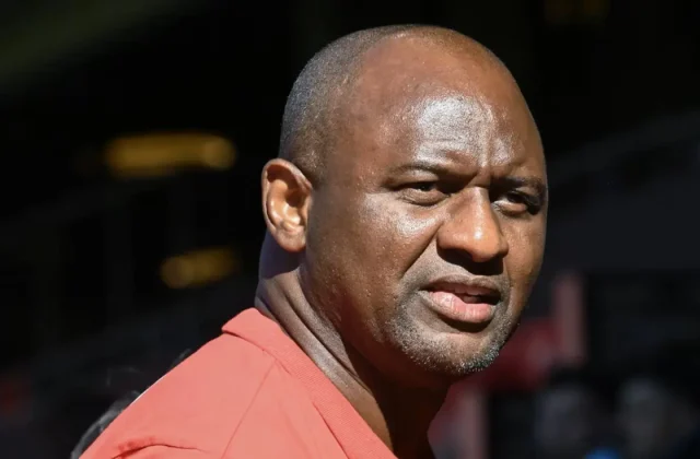 World Cup Winner Patrick Vieira Named Senegal Head Coach
