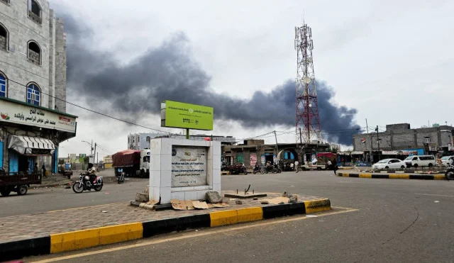 Yemen’s Houthis launch ballistic missile attacks on al-Makha and Marib