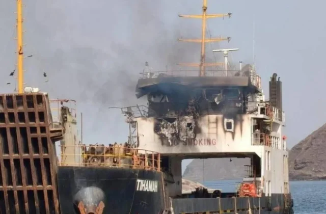 Yemen’s Houthis Threaten Israeli Military and Intelligence Presence in Somalia